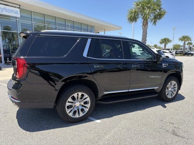2025 GMC Yukon Denali