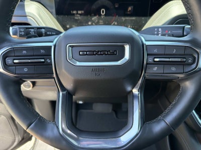 2025 GMC Yukon Denali