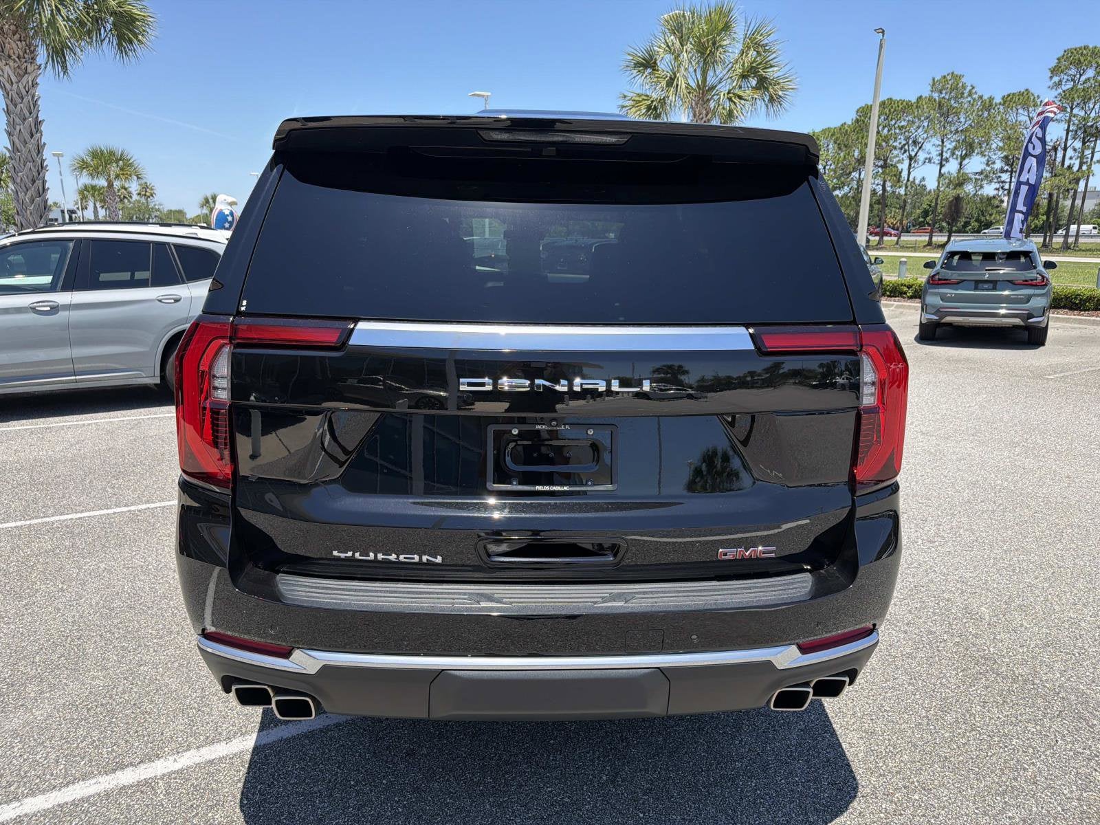 2025 GMC Yukon Denali