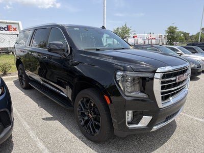 2024 GMC Yukon XL SLT