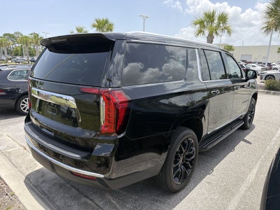 2024 GMC Yukon XL SLT