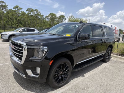 2024 GMC Yukon XL SLT