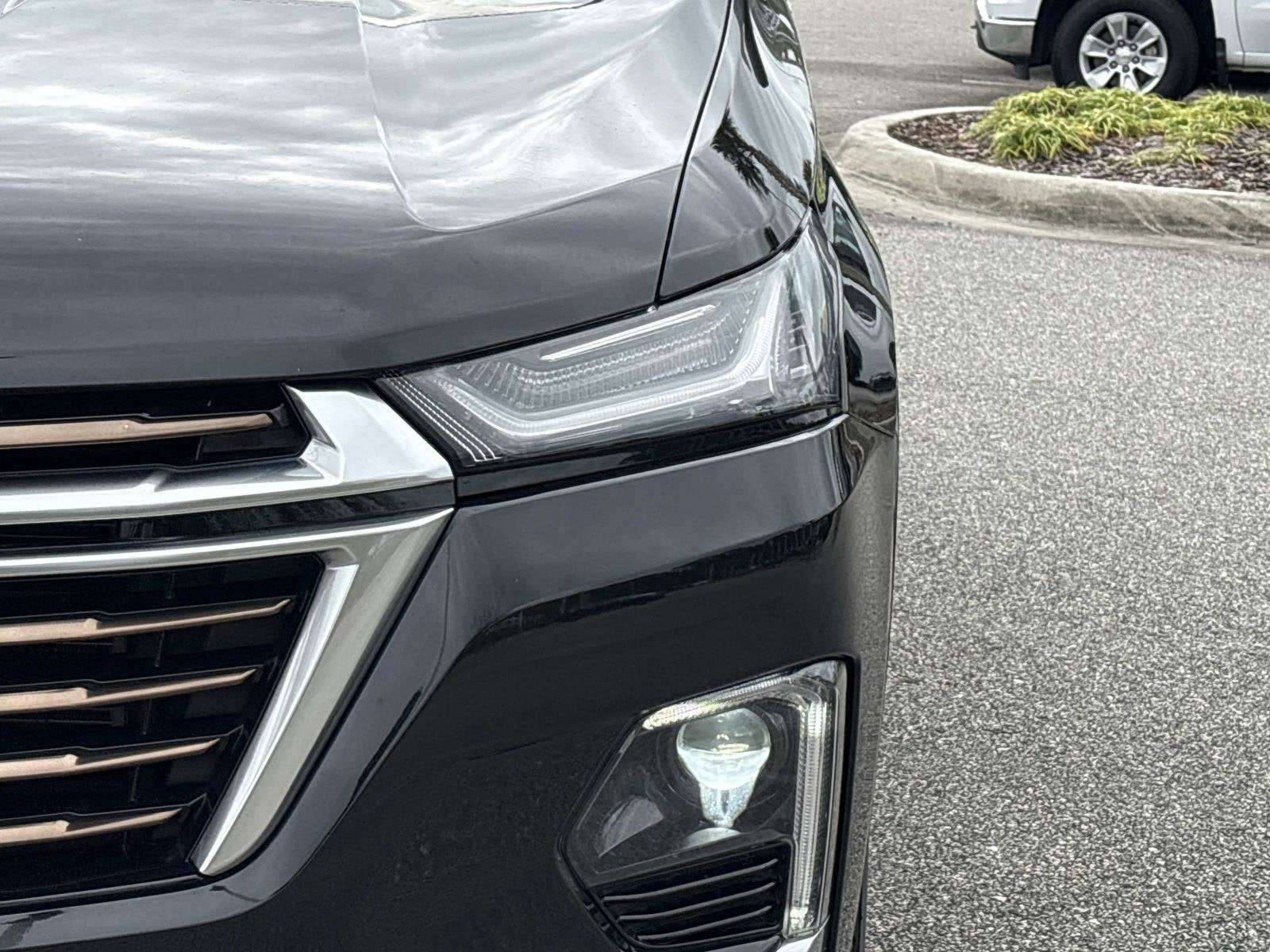 2023 Chevrolet Traverse High Country