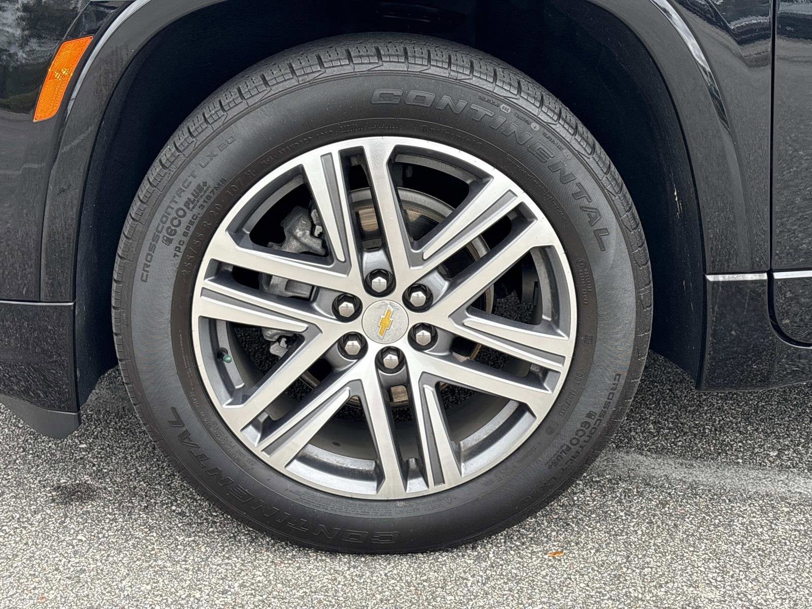 2023 Chevrolet Traverse High Country