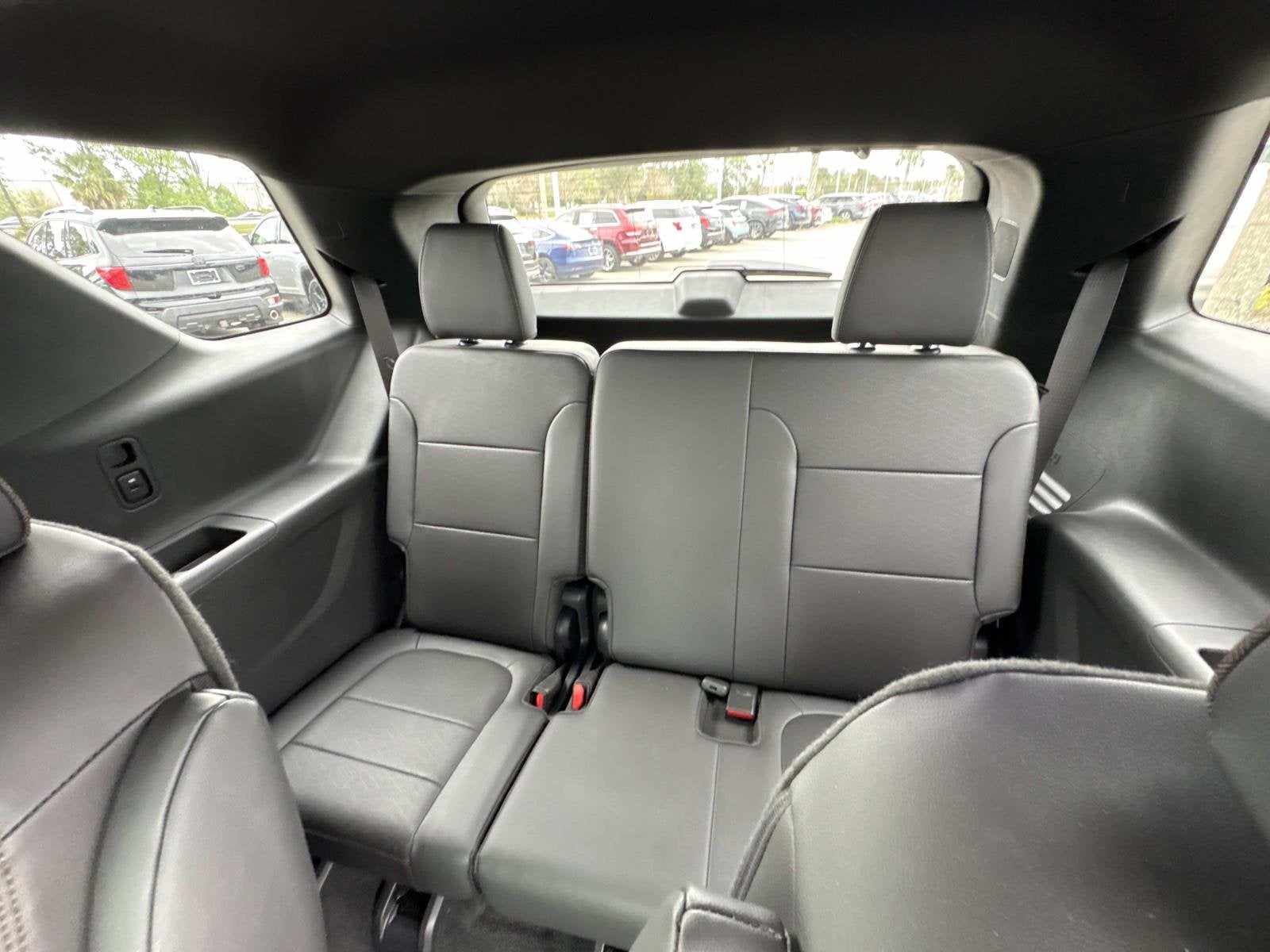 2023 Chevrolet Traverse High Country