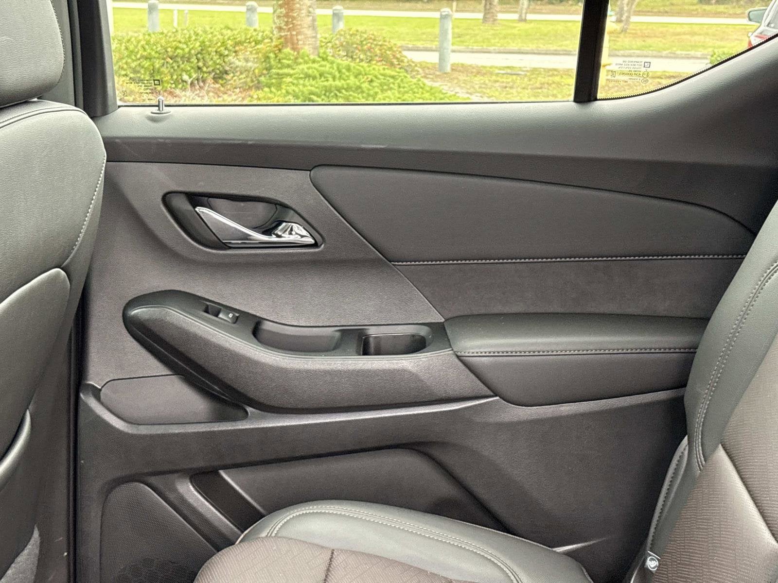 2023 Chevrolet Traverse High Country