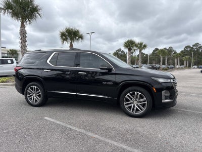 2023 Chevrolet Traverse High Country