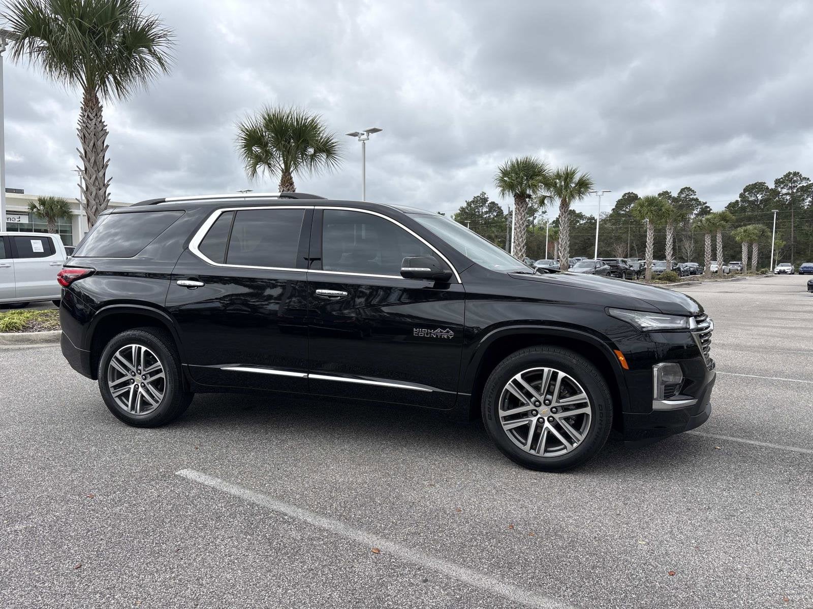 2023 Chevrolet Traverse High Country