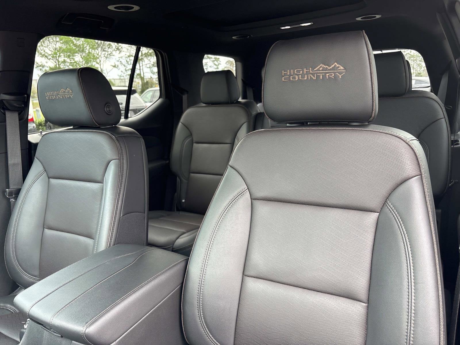 2023 Chevrolet Traverse High Country