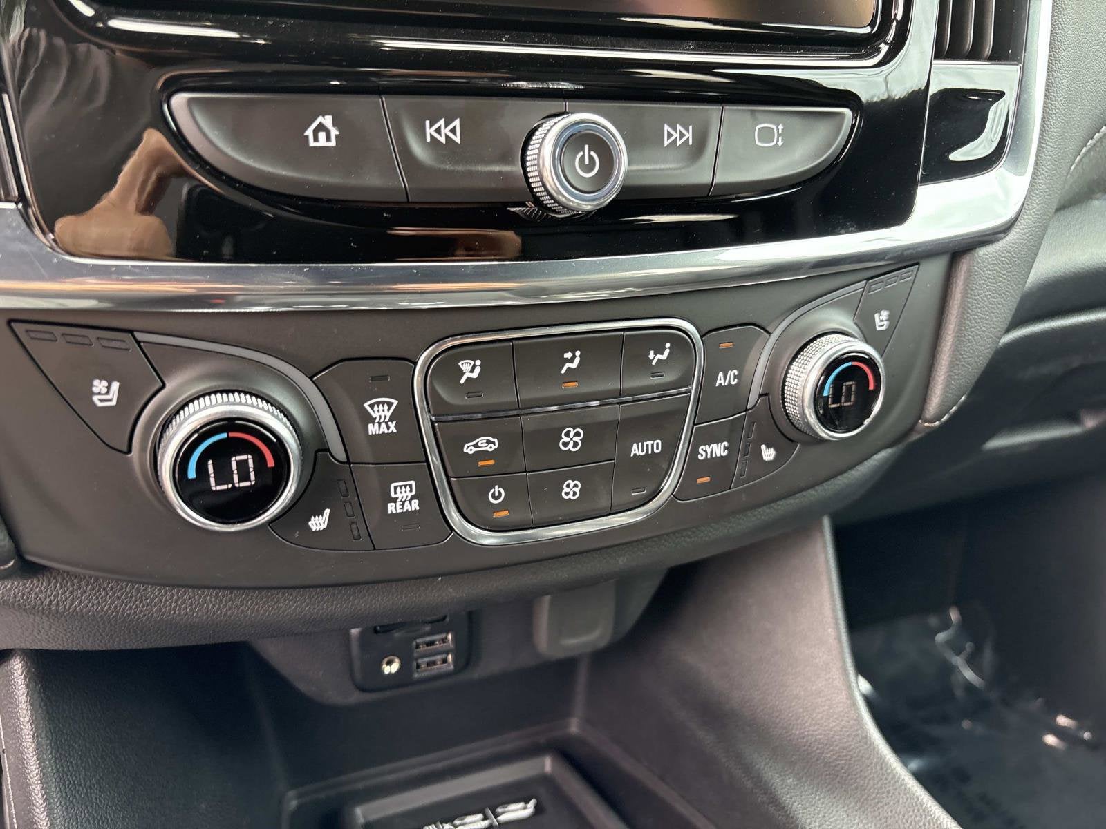 2023 Chevrolet Traverse High Country