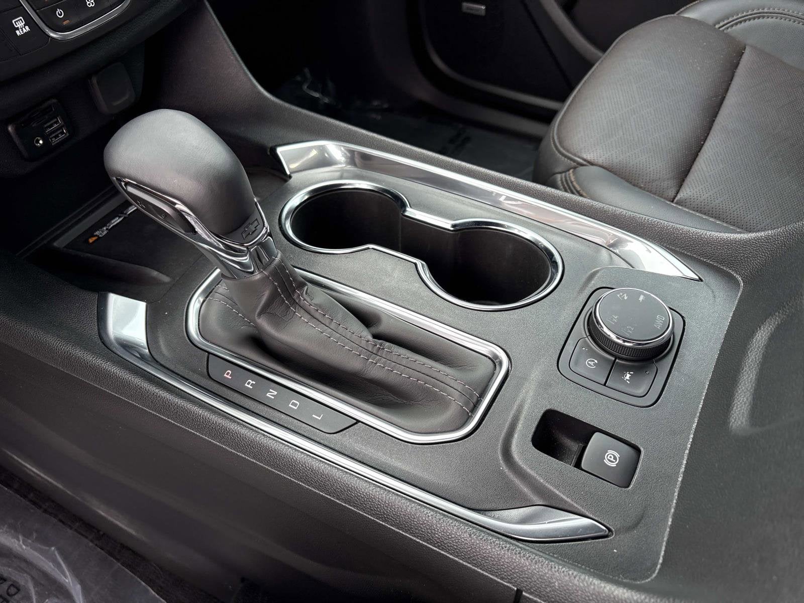 2023 Chevrolet Traverse High Country