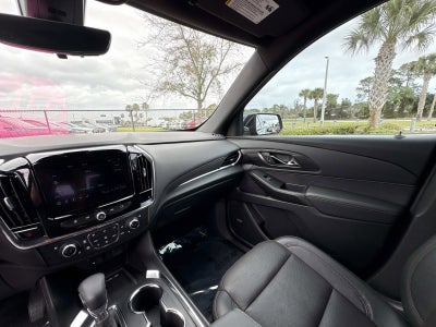 2023 Chevrolet Traverse High Country