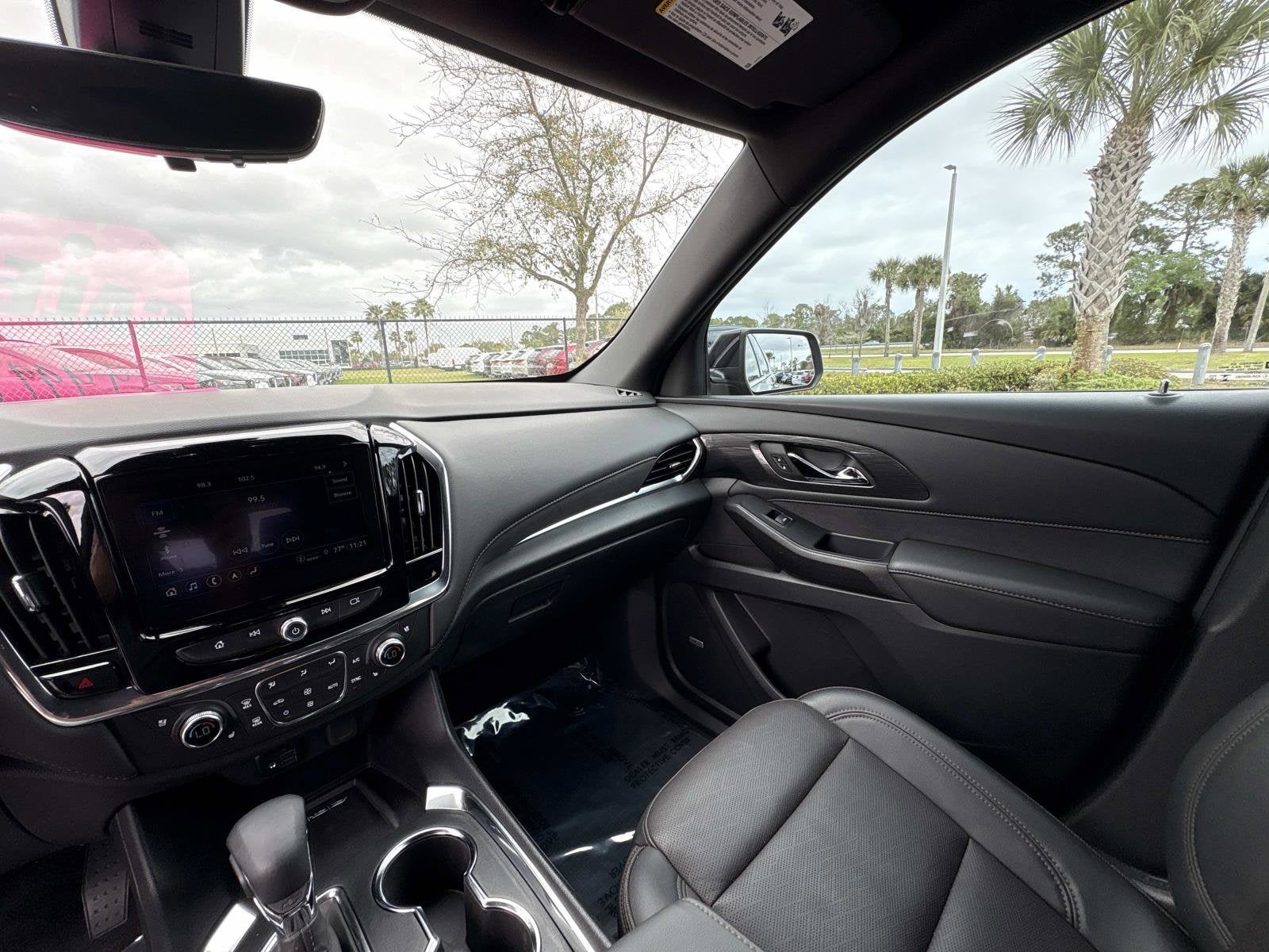 2023 Chevrolet Traverse High Country