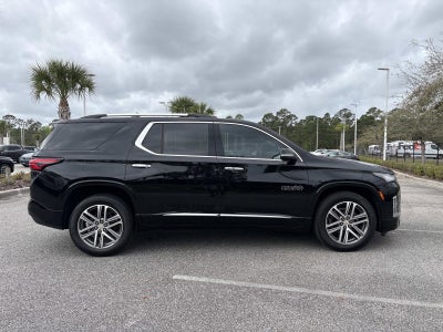 2023 Chevrolet Traverse High Country