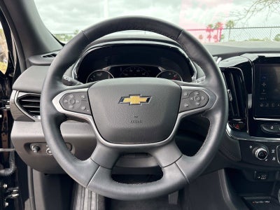 2023 Chevrolet Traverse High Country
