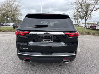 2023 Chevrolet Traverse High Country