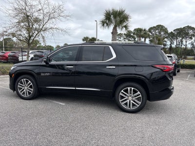 2023 Chevrolet Traverse High Country