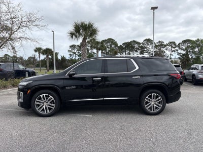 2023 Chevrolet Traverse High Country