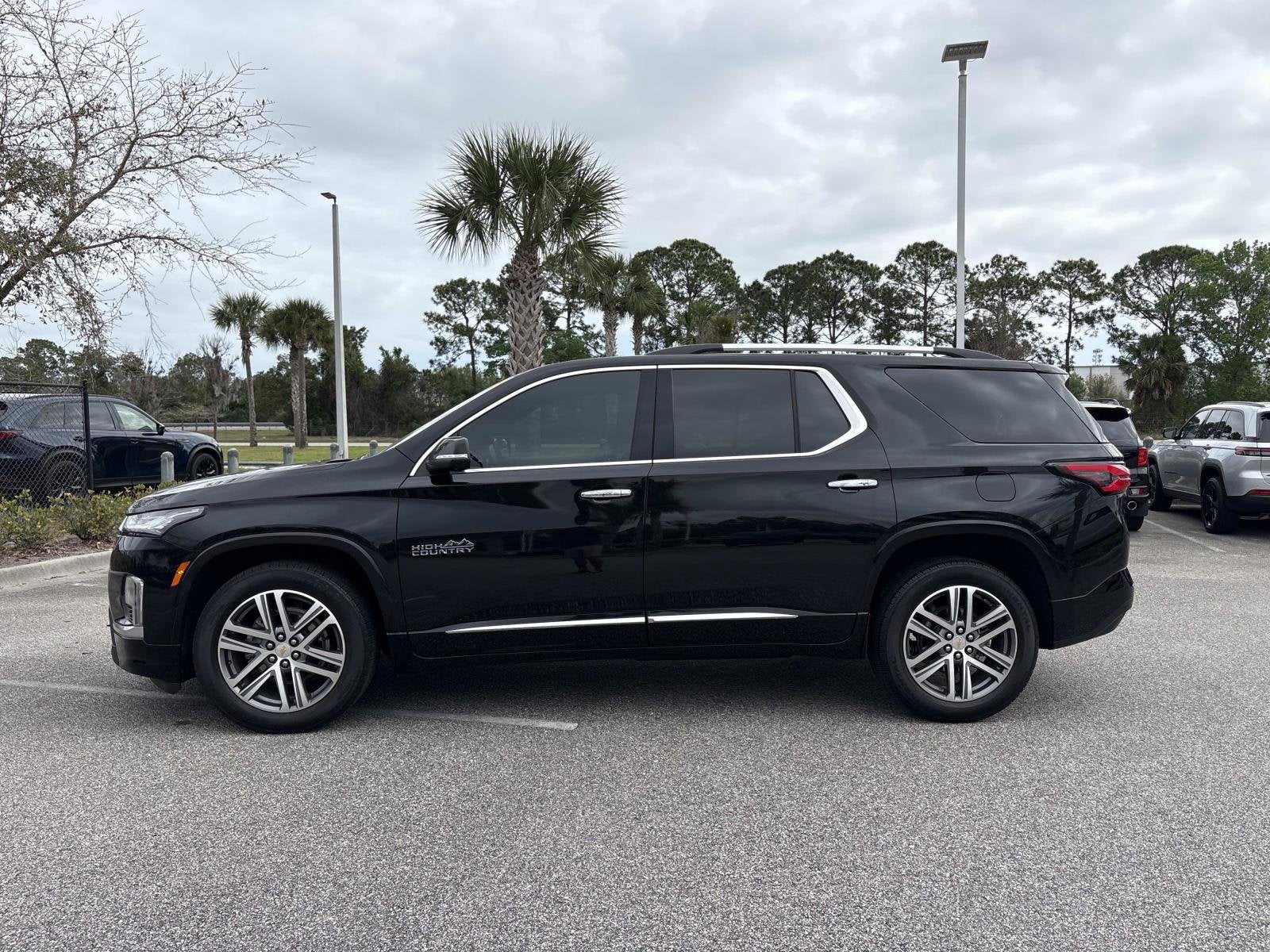 2023 Chevrolet Traverse High Country