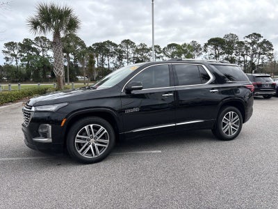 2023 Chevrolet Traverse High Country