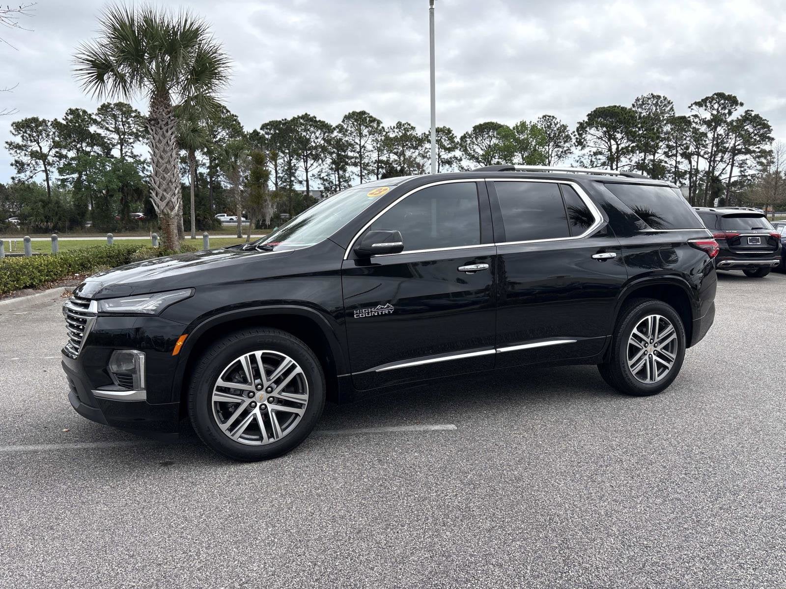 2023 Chevrolet Traverse High Country