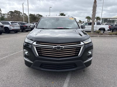 2023 Chevrolet Traverse High Country