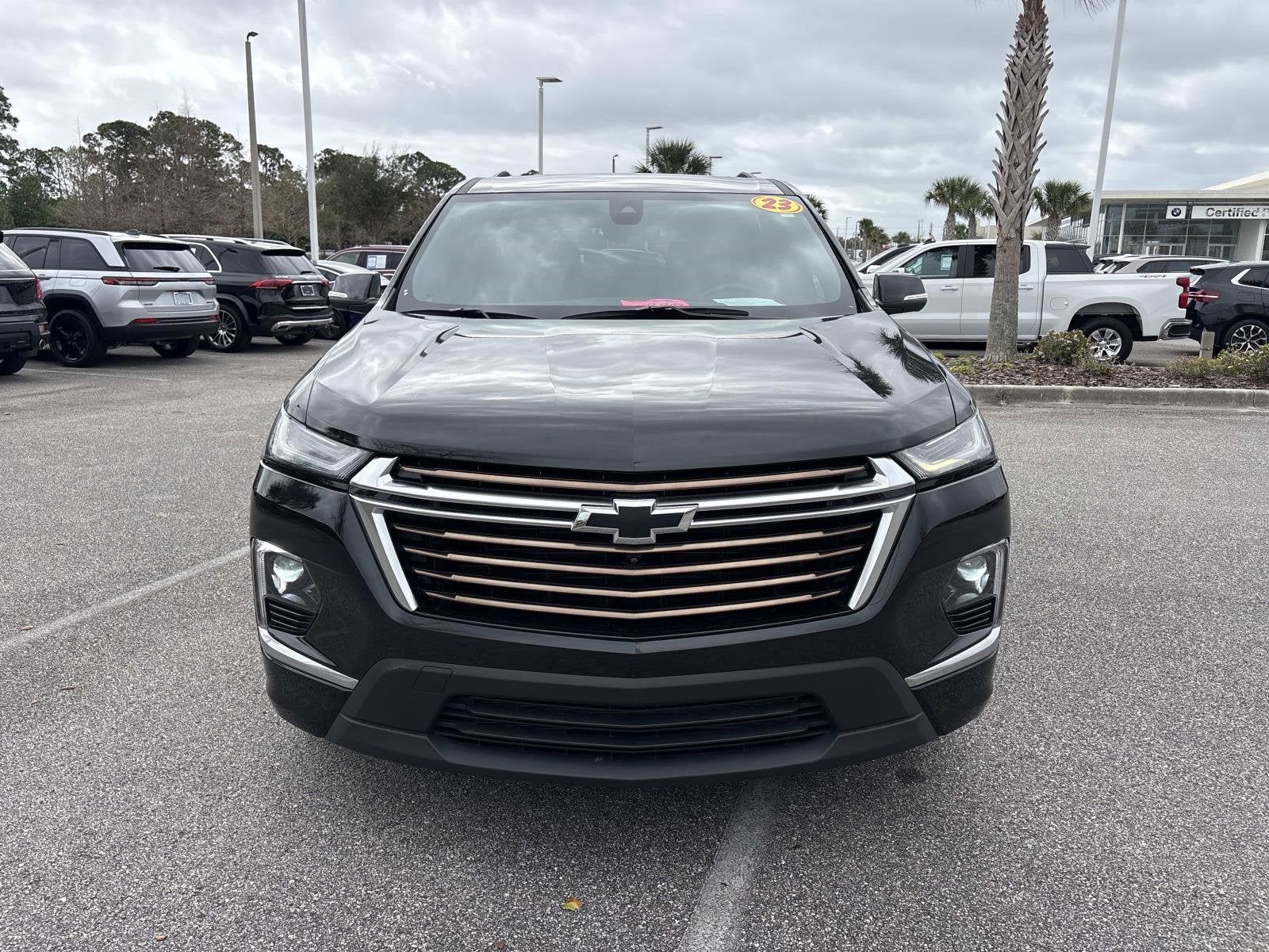 2023 Chevrolet Traverse High Country