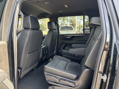 2025 Chevrolet Suburban Premier