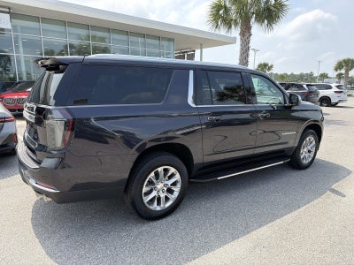 2025 Chevrolet Suburban Premier