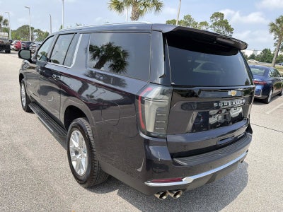 2025 Chevrolet Suburban Premier