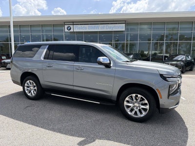 2025 Chevrolet Suburban Premier