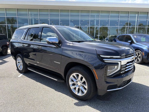 2025 Chevrolet Tahoe Premier