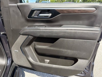 2025 Chevrolet Tahoe Premier