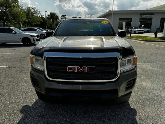 2016 GMC Canyon 2WD in Daytona Beach, FL - Daytona Auto Mall
