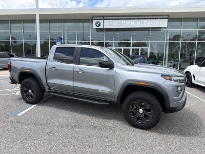 2023 GMC Canyon 2WD Elevation