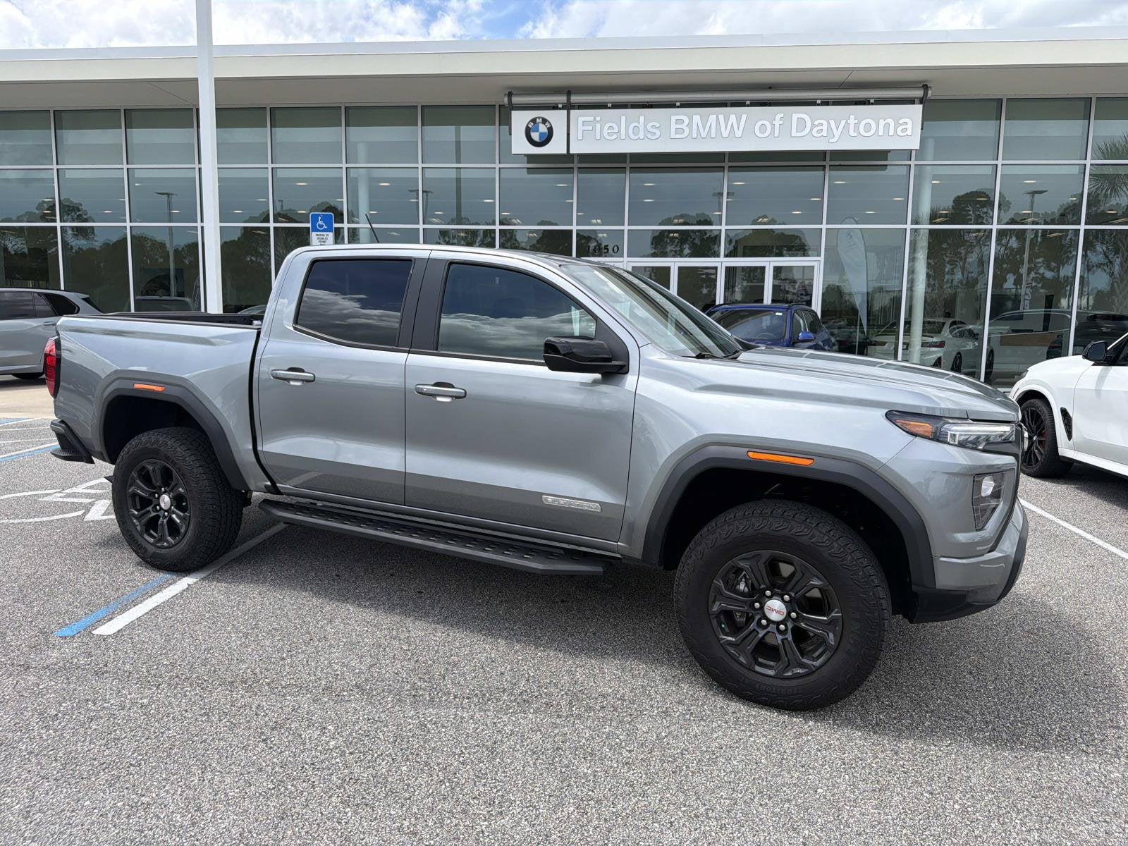 2023 GMC Canyon 2WD Elevation