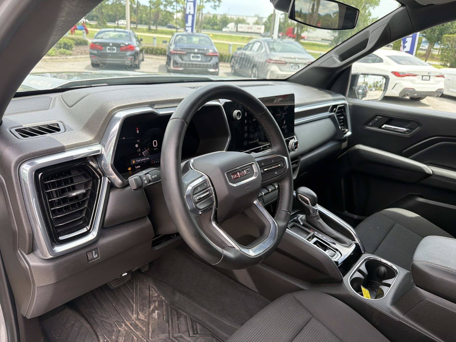 2023 GMC Canyon 2WD Elevation