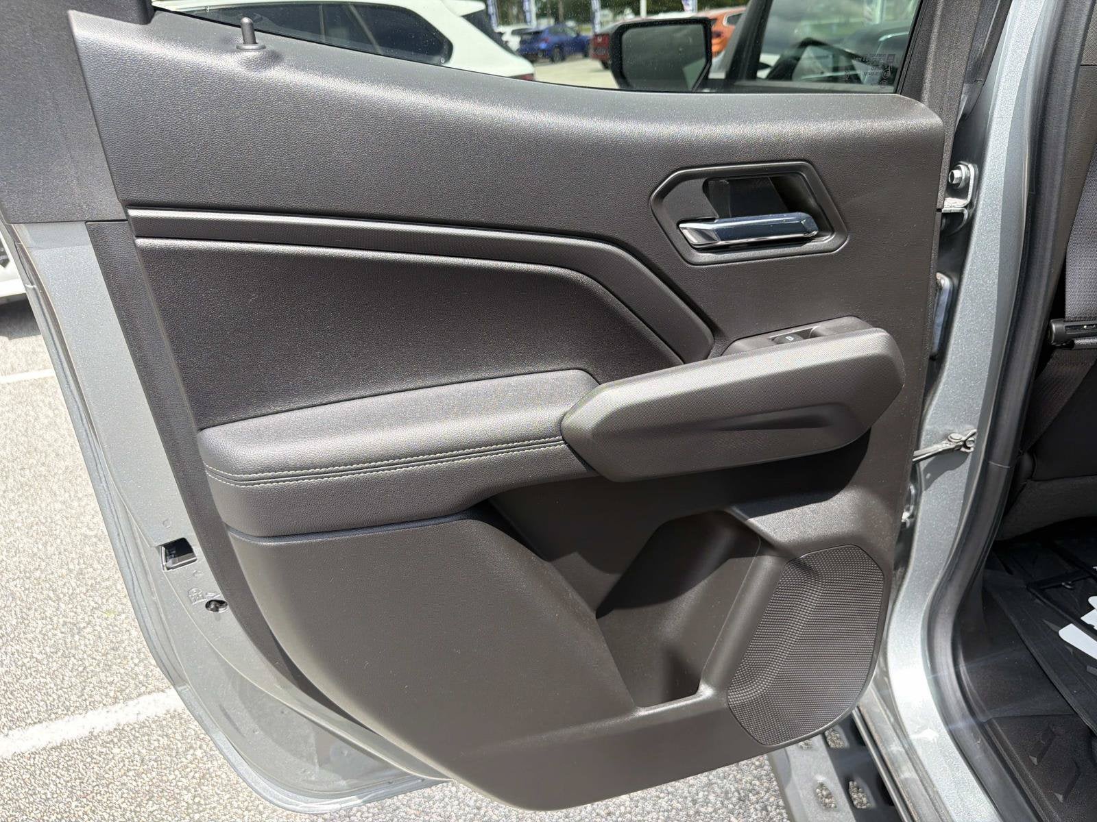 2023 GMC Canyon 2WD Elevation