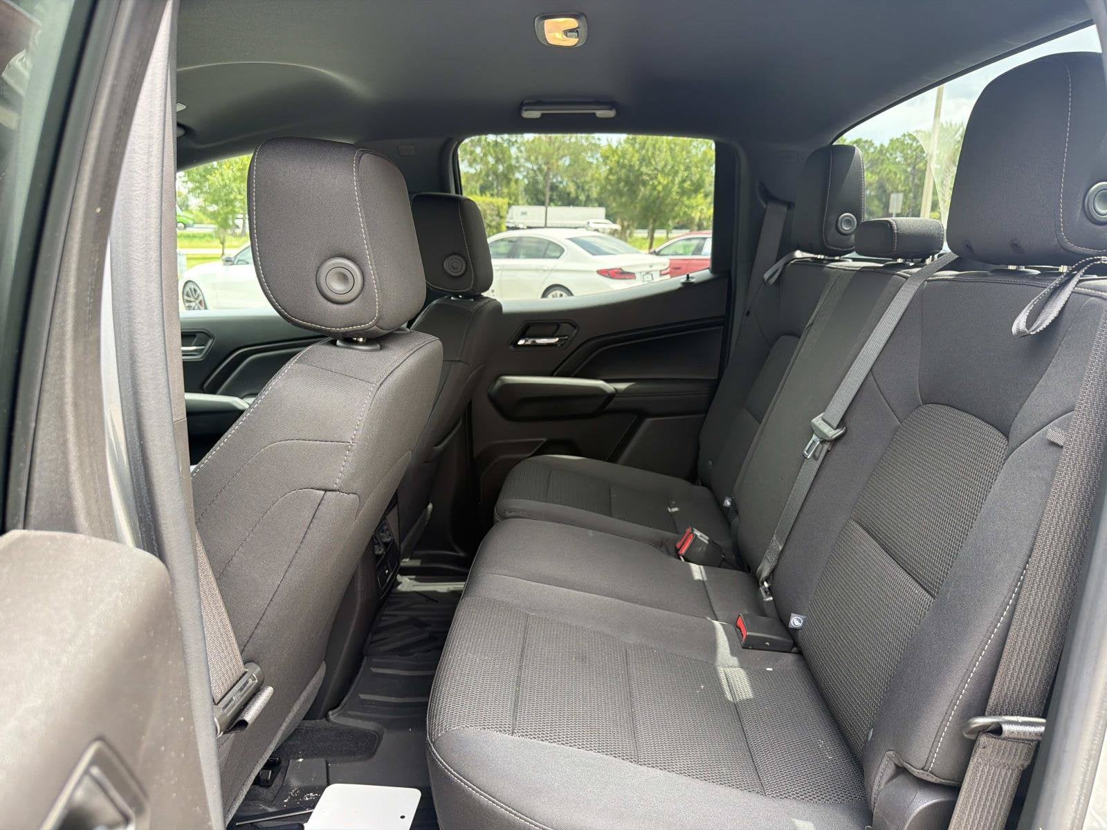 2023 GMC Canyon 2WD Elevation