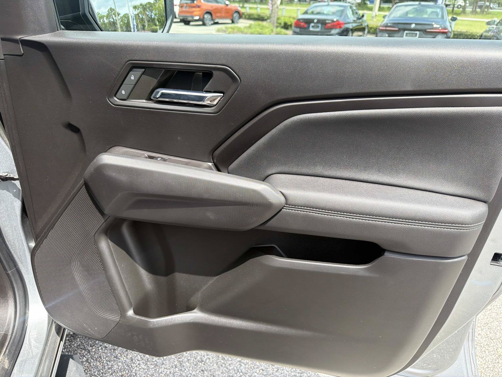 2023 GMC Canyon 2WD Elevation