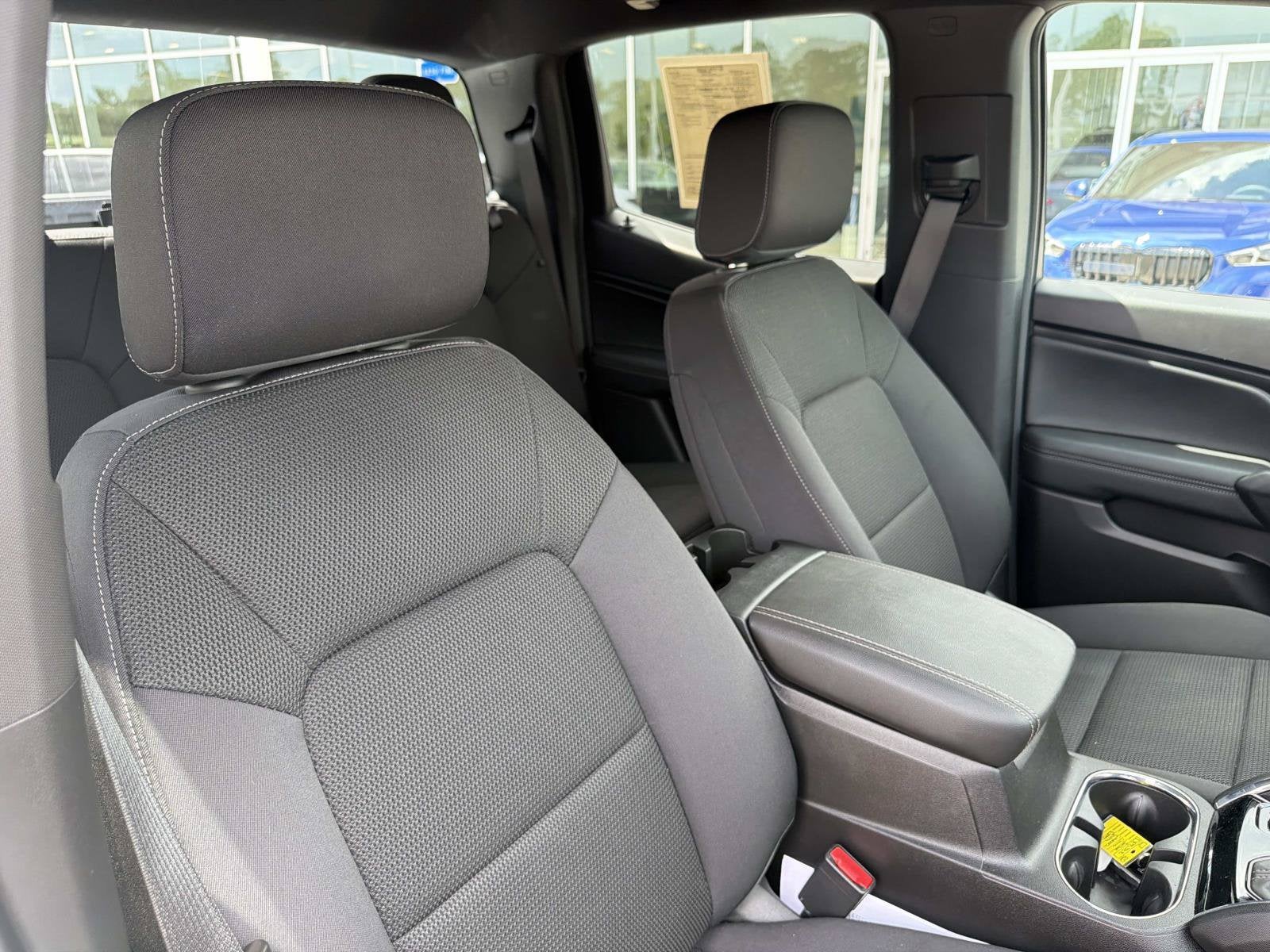 2023 GMC Canyon 2WD Elevation