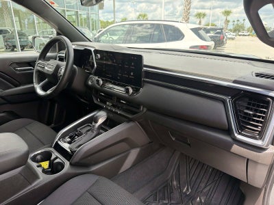2023 GMC Canyon 2WD Elevation