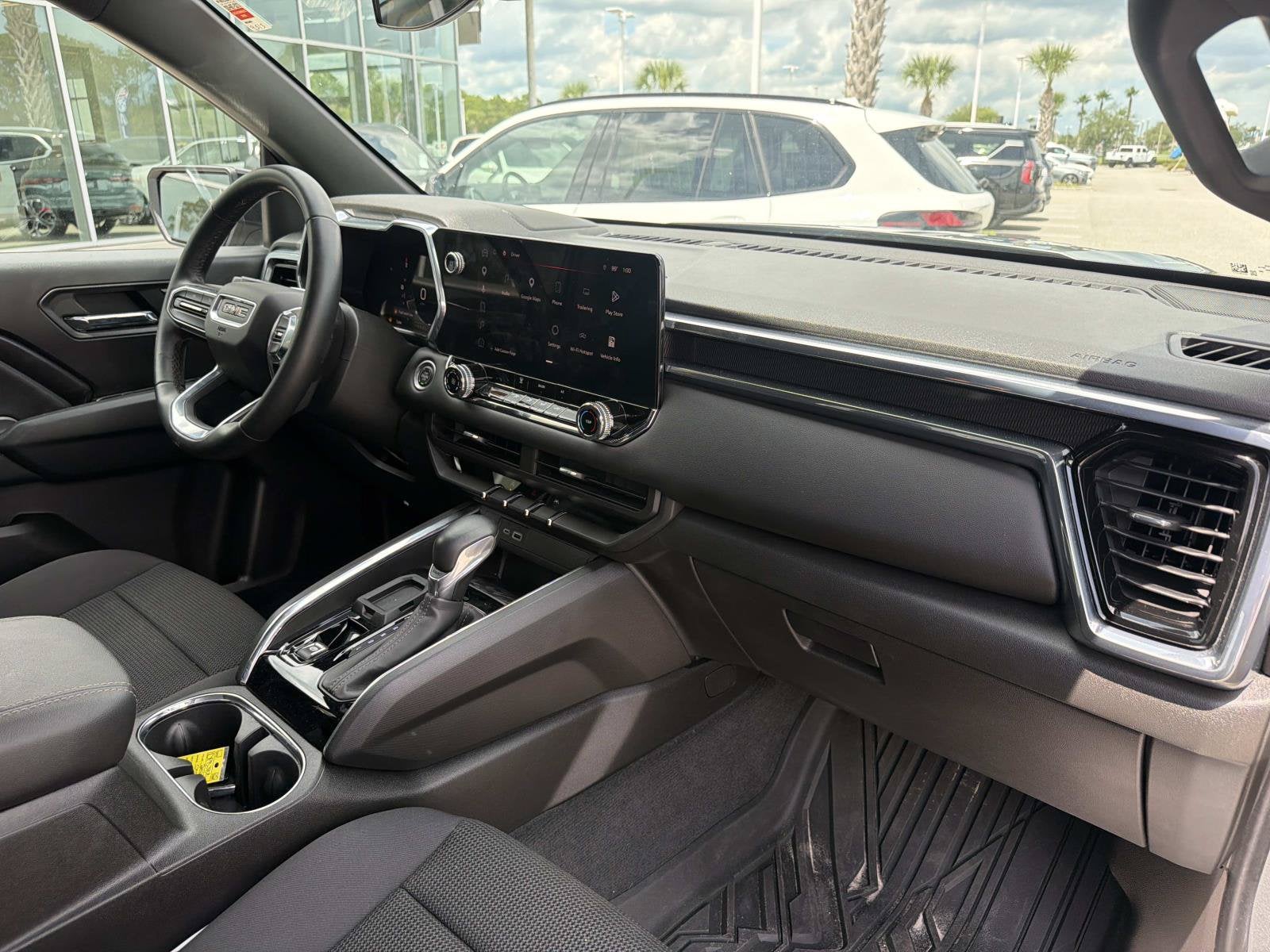 2023 GMC Canyon 2WD Elevation