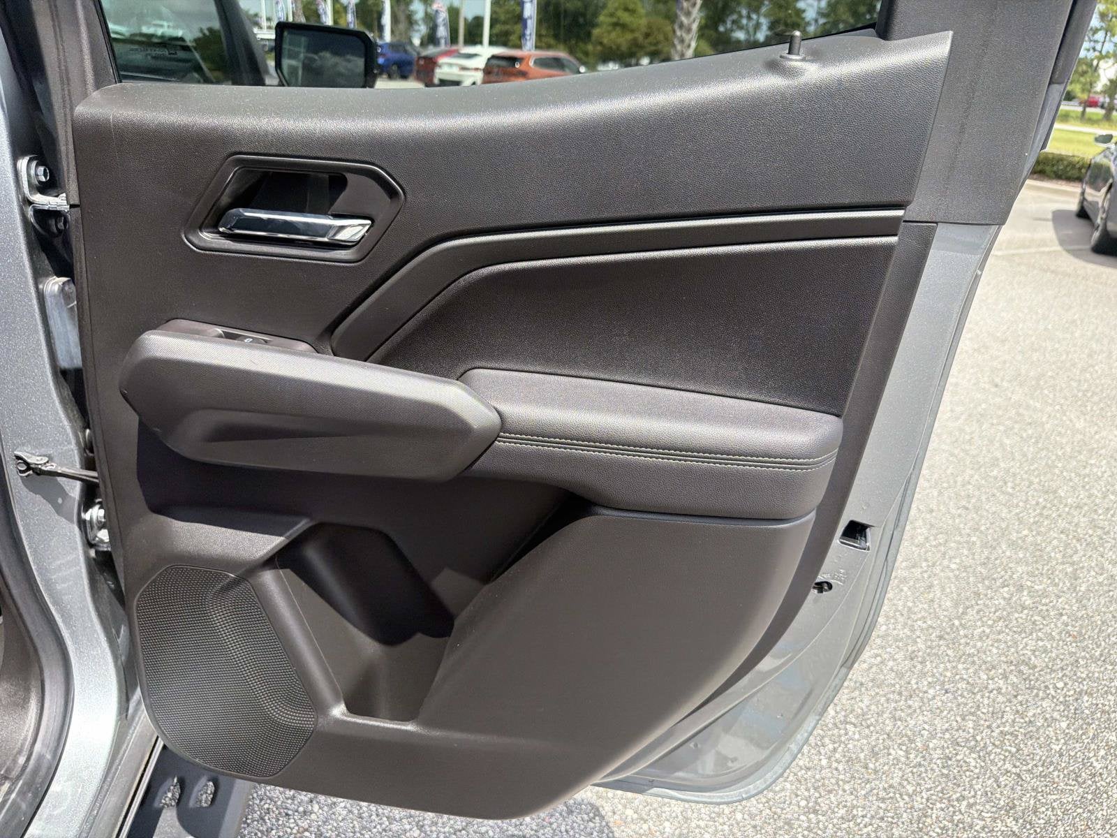 2023 GMC Canyon 2WD Elevation
