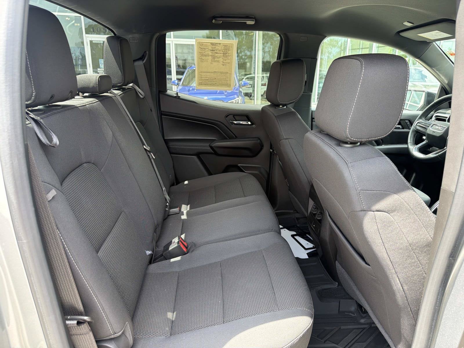 2023 GMC Canyon 2WD Elevation