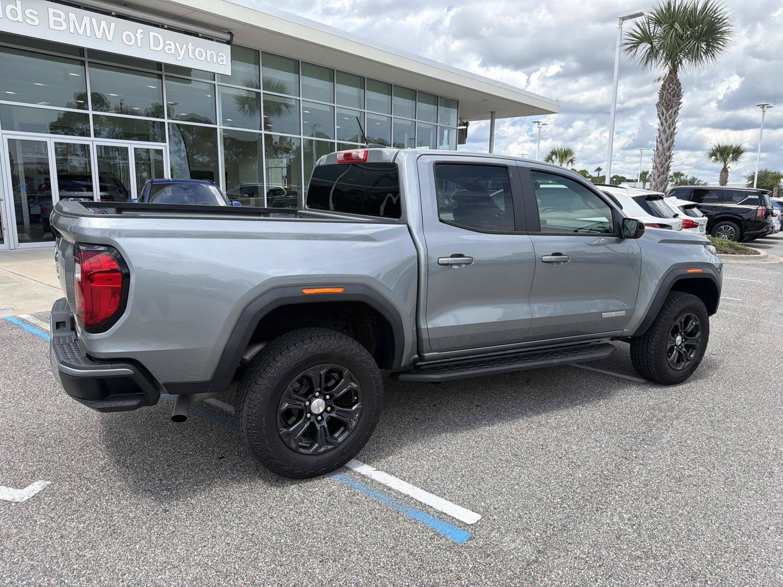 2023 GMC Canyon 2WD Elevation