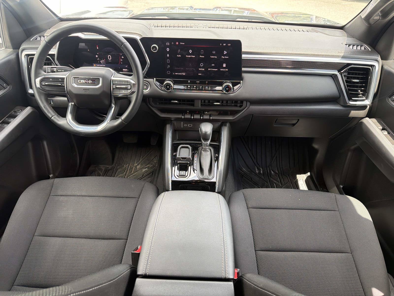 2023 GMC Canyon 2WD Elevation