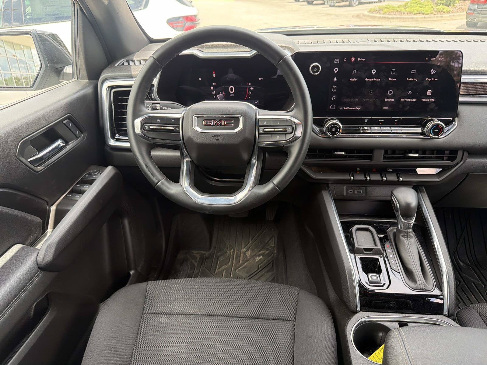 2023 GMC Canyon 2WD Elevation