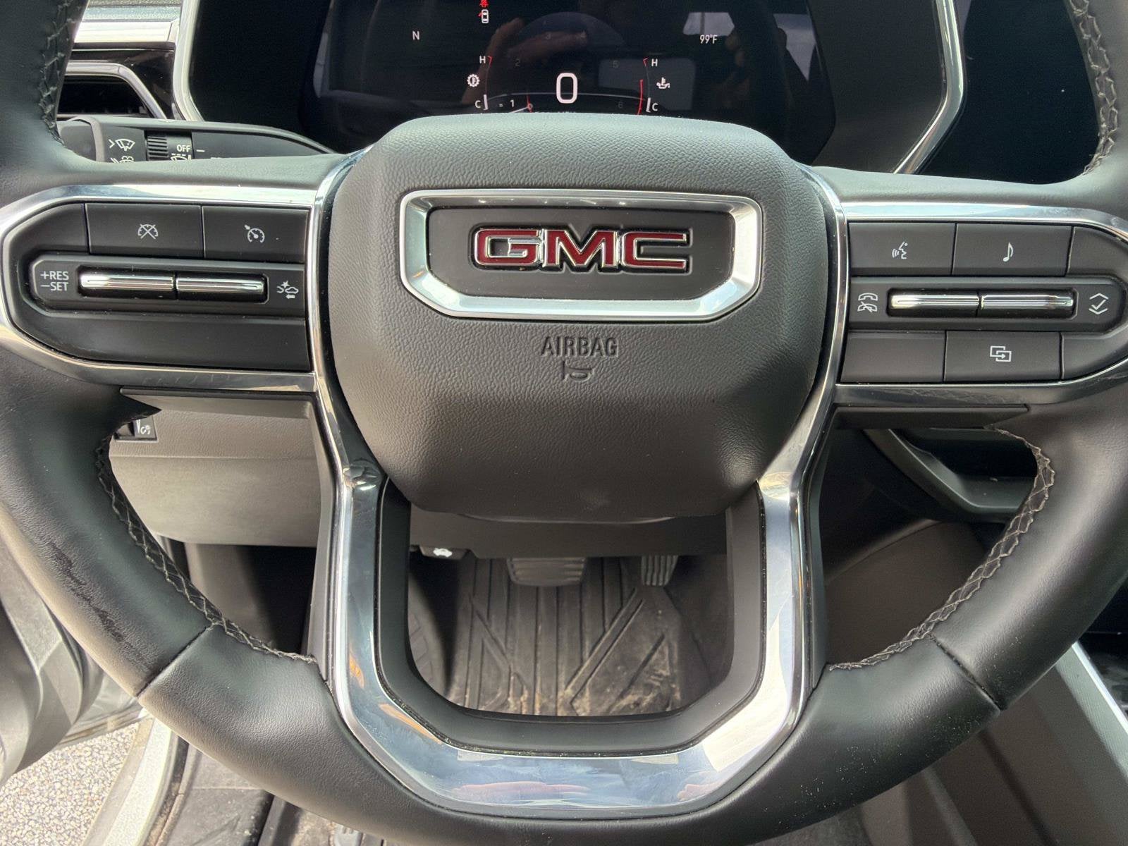 2023 GMC Canyon 2WD Elevation