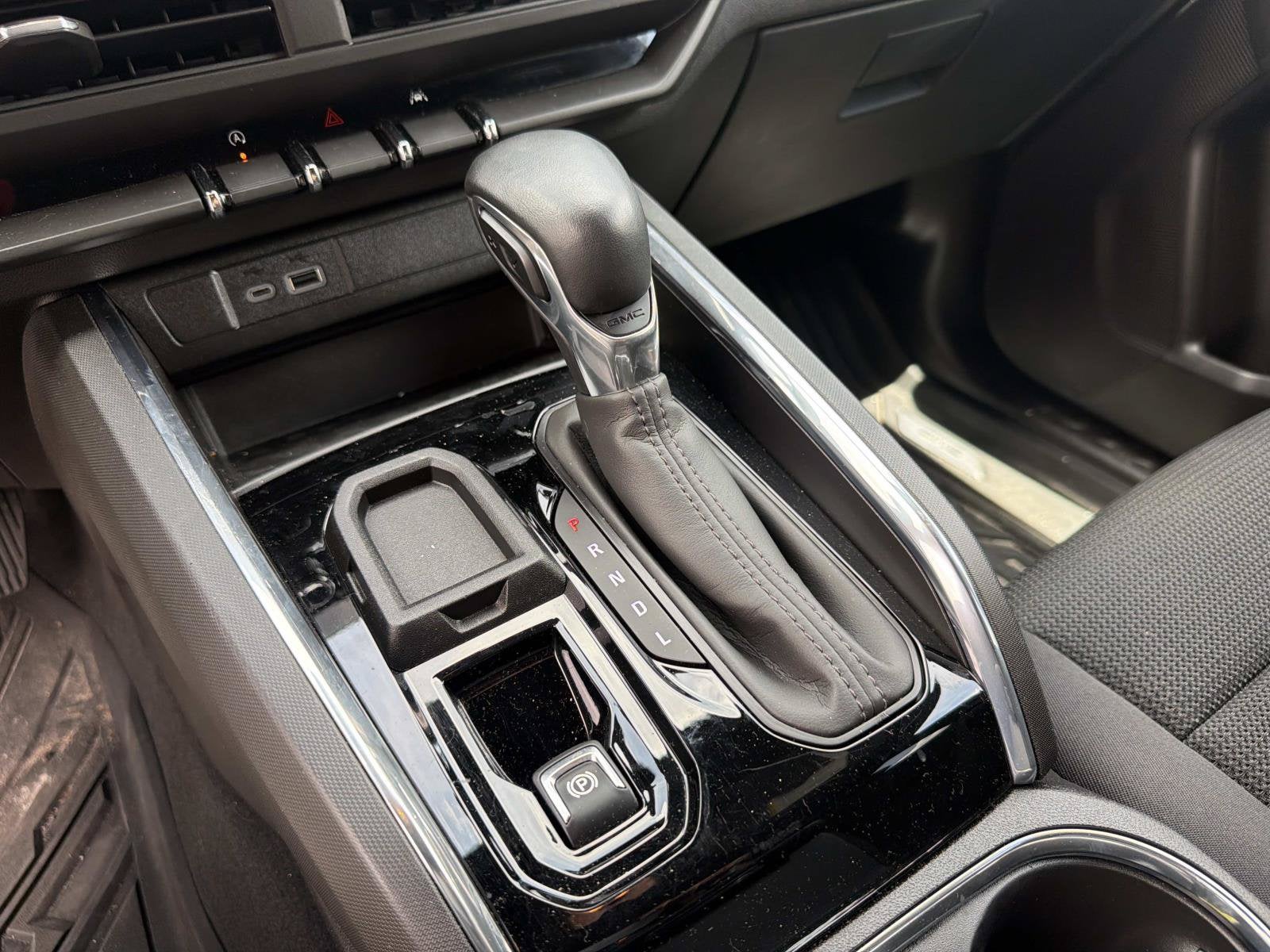 2023 GMC Canyon 2WD Elevation
